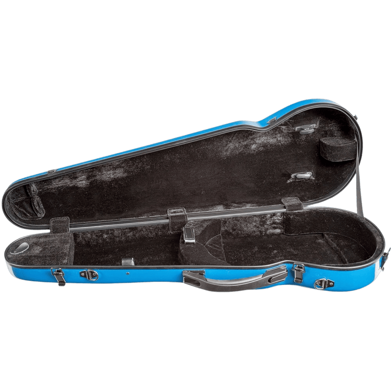 Howard Core CC430 Fiberglass Suspension Violin Case