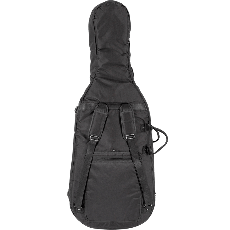 Howard Core CC482 Heavy Duty Soft Cello Case, 20mm Padding