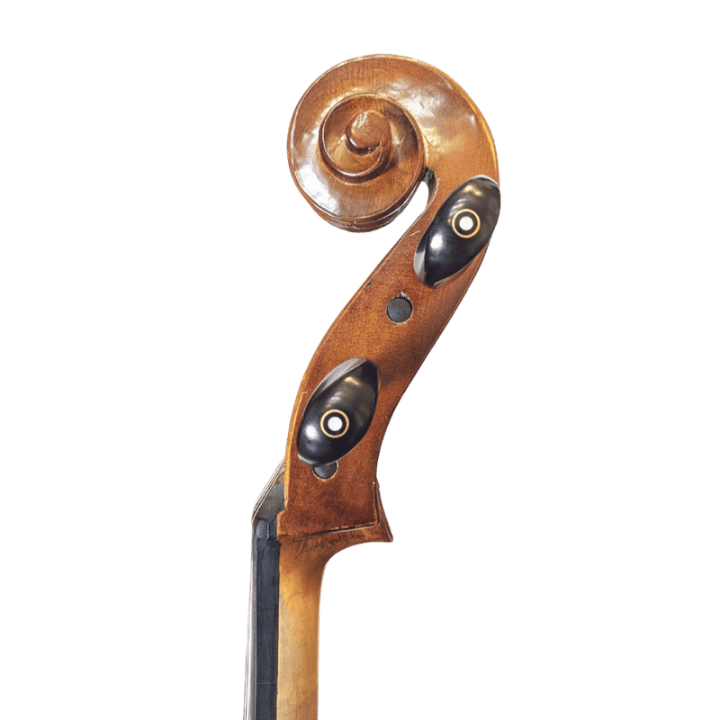 H. Luger CC100 Cello Outfit