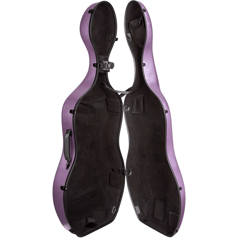 Howard Core CC4500 Scratch-Resistant Composite Cello Case