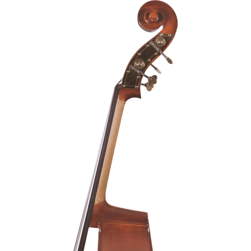 Maple Leaf Strings Mls120 Beginner Bass Outfit with Bow and Case