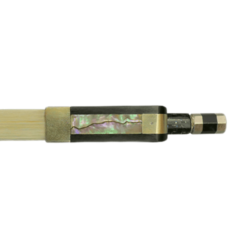 CFX Color-Infused Braided Carbon Fiber Viola Bow