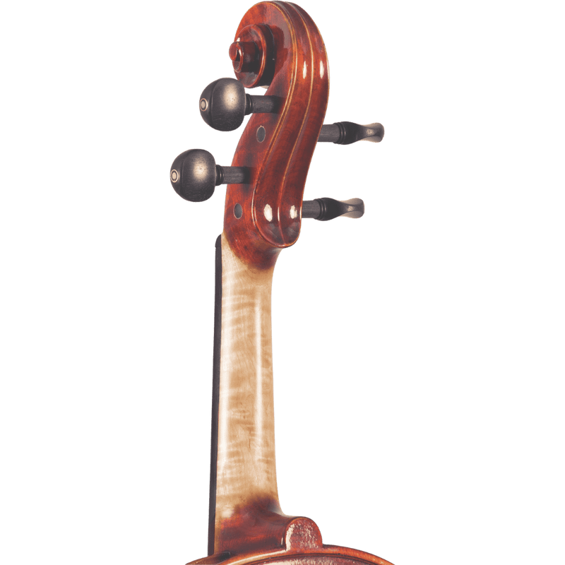 Maple Leaf Strings Ruby Intermediate Viola with Case