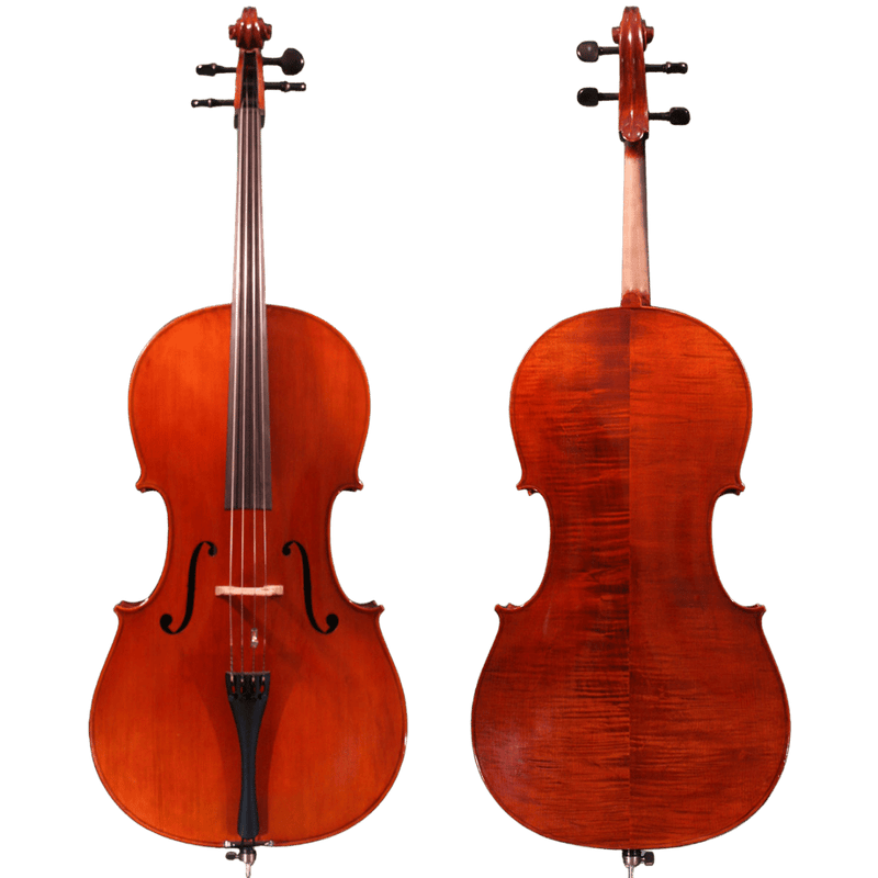 H. Luger C600 Cello Outfit