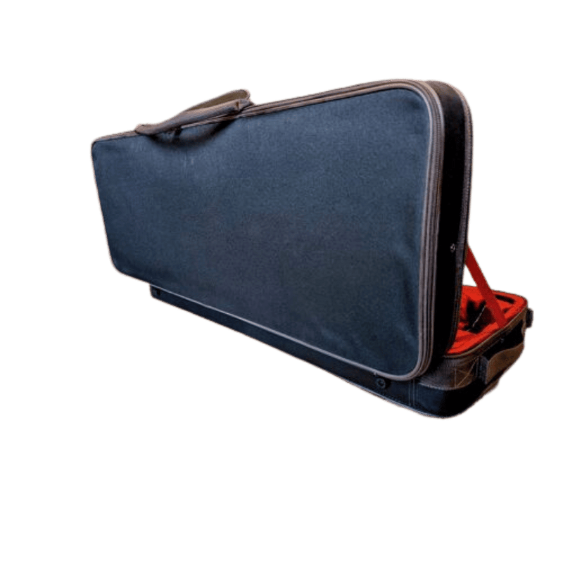 Scott Cao Oblong - Adjustable Foam Viola Case