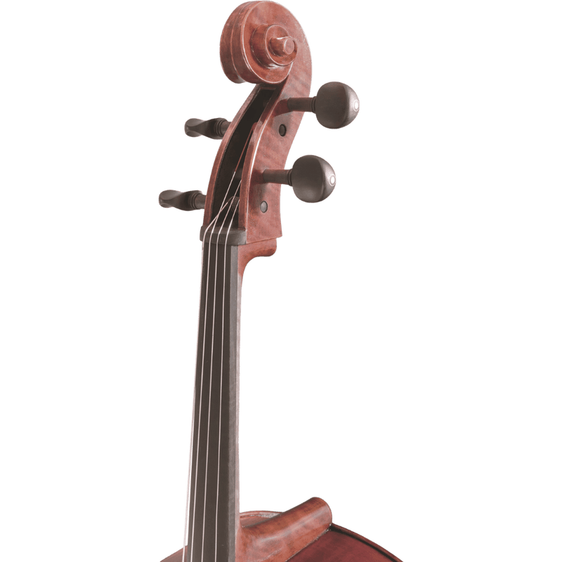 Maple Leaf Strings Ruby Intermediate Cello Series with Case