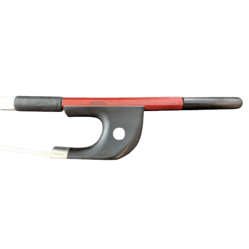 H. Luger BBB25 Half-Lined Bass Bow