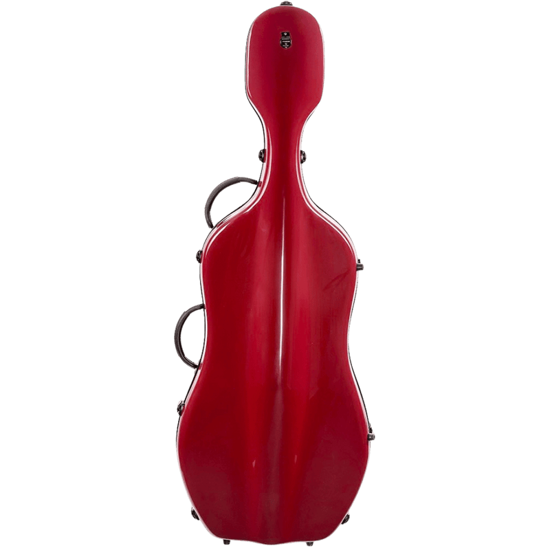 Howard Core CC4330 Fiberglass Cello Case with Wheels