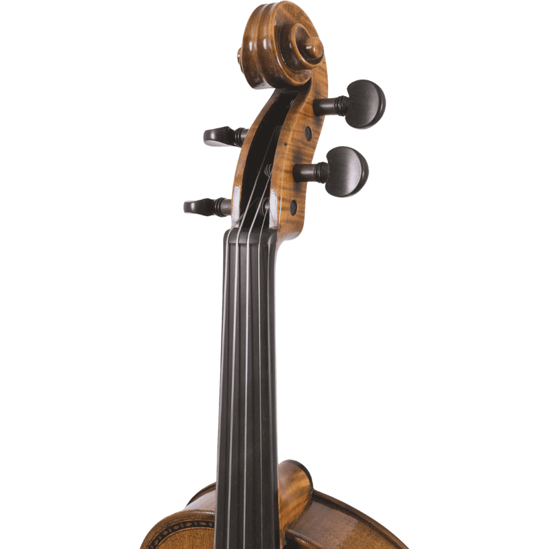 Maple Leaf Strings Hellier Strad Intermediate Violin with Case