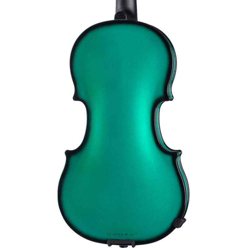 Glasser AEX Carbon Composite Acoustic-Electric 5-String Violin