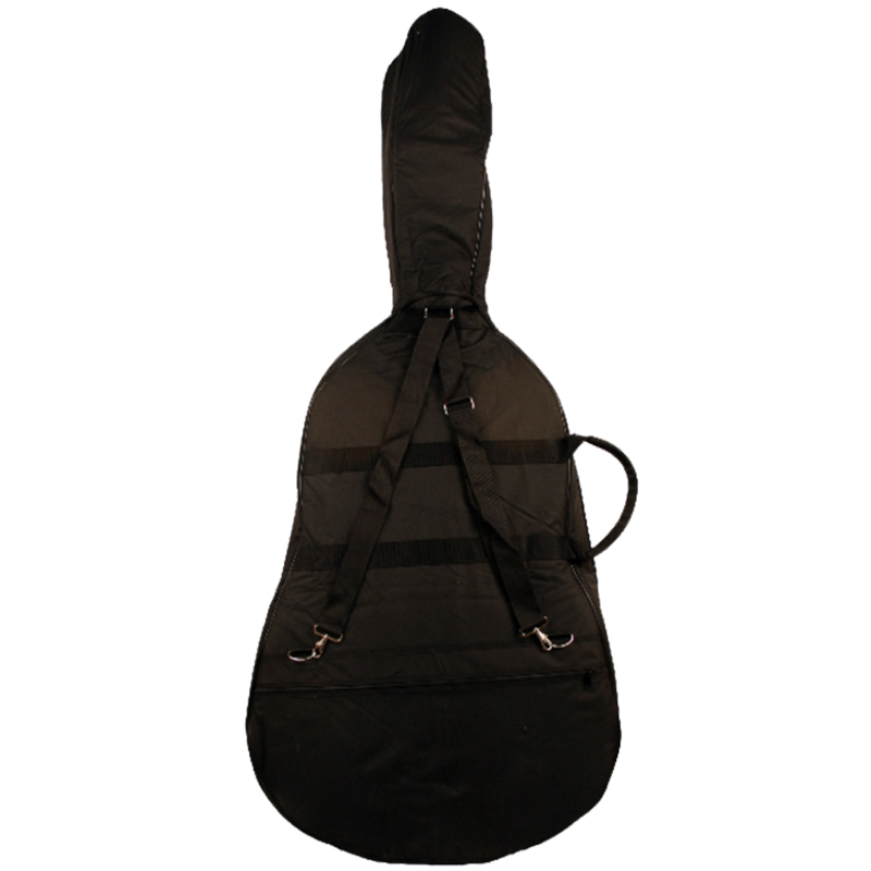 Deluxe Padded Bass Bag
