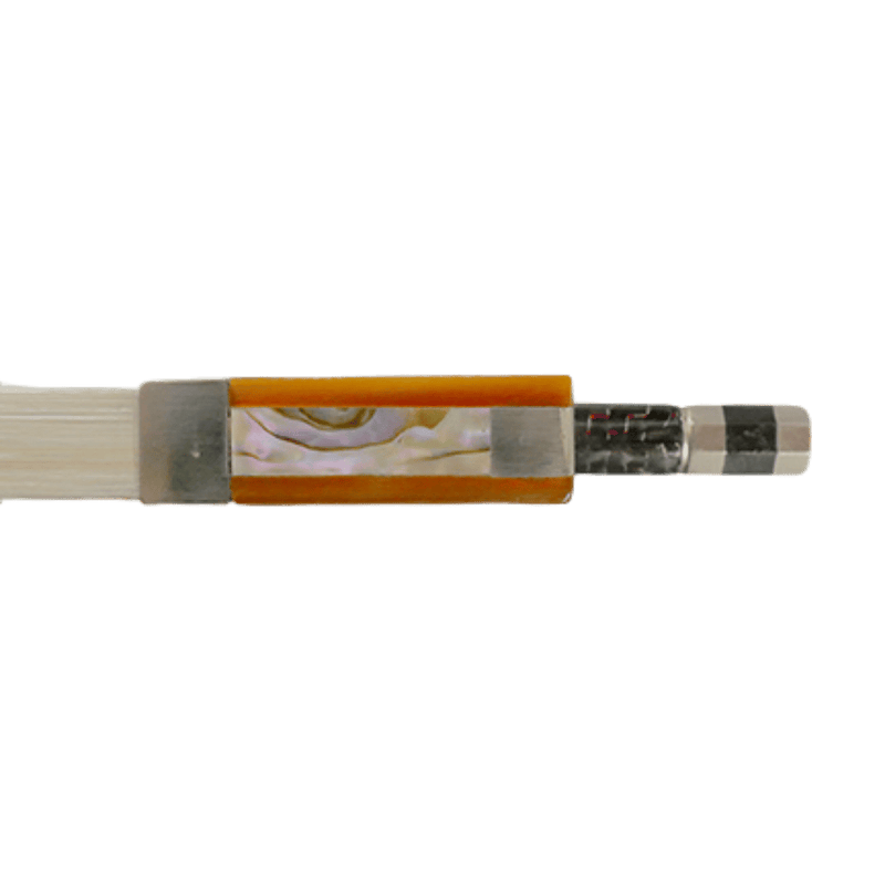 CFX Color-Infused Braided Carbon Fiber Violin Bow