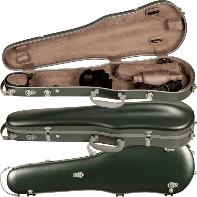 Howard Core CC820 Composite Shaped Violin Case