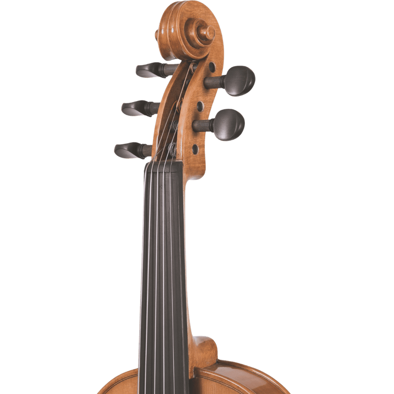 Maple Leaf Strings Mls130-5 Beginner Violin Outfit with Bow and Case