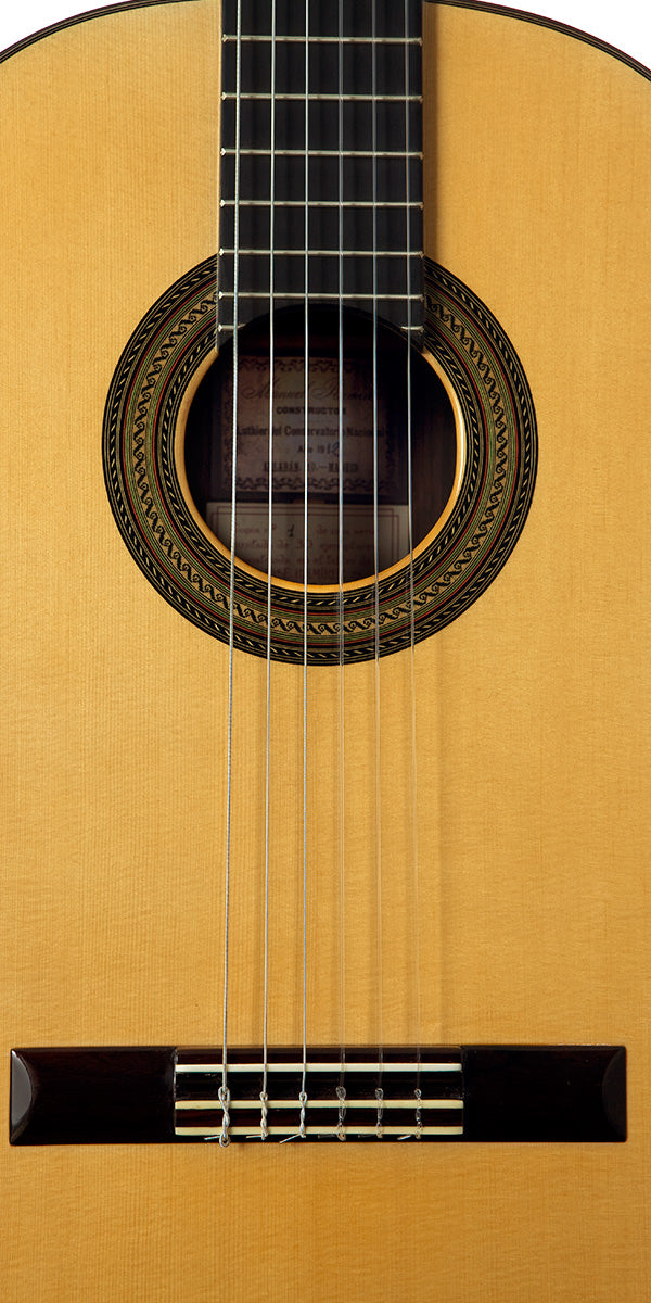 Jose Ramirez Manuel Ramirez Handcrafted Historical