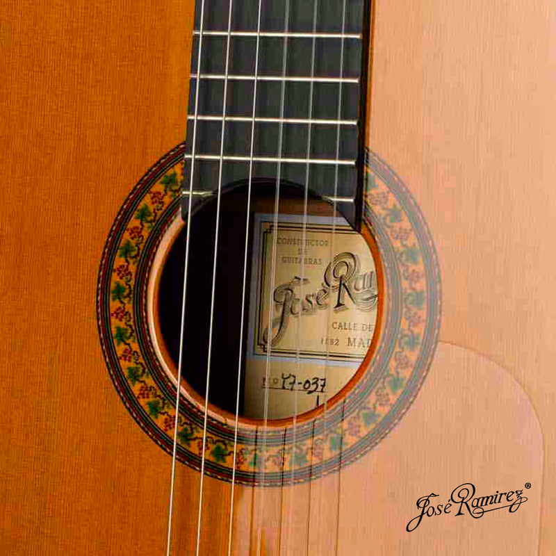 Jose Ramirez Tradicional Serranito Handrcrafted Guitar