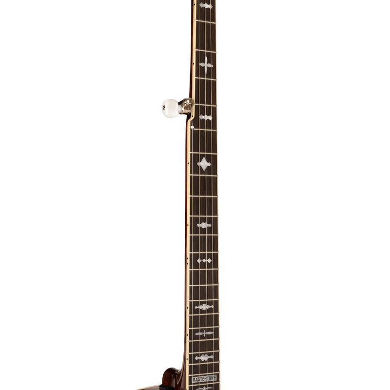 Gold Tone  Mastertone™ OB-3: Orange Blossom "Twanger" Pre-War Style Resonator Banjo with Case