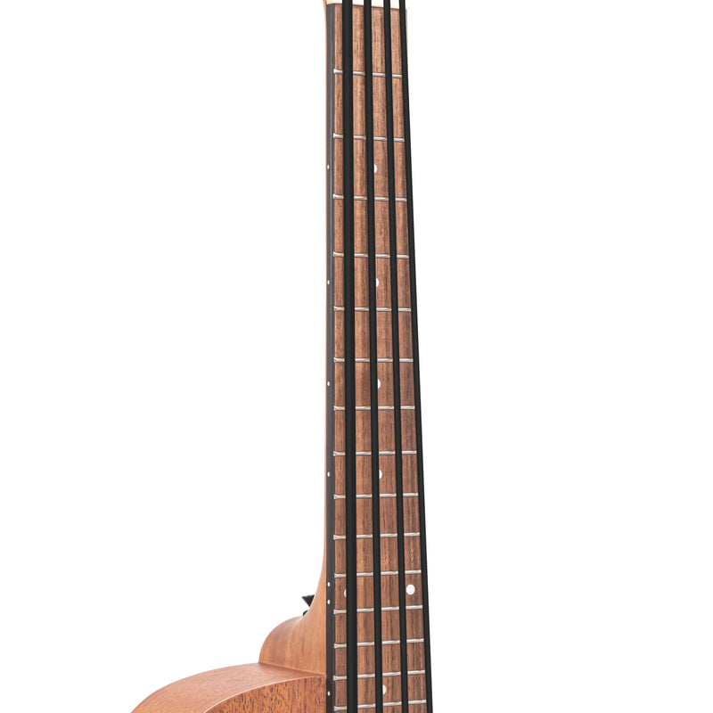 Gold Tone M-Bass 23-Inch Scale Acoustic-Electric MicroBass with Gig Bag