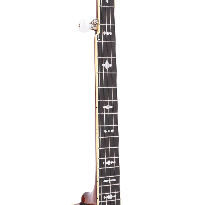 Gold Tone Mastertone™ OB-3RF: Orange Blossom "Twanger" Pre-War Style Resonator Radiused Banjo with Case
