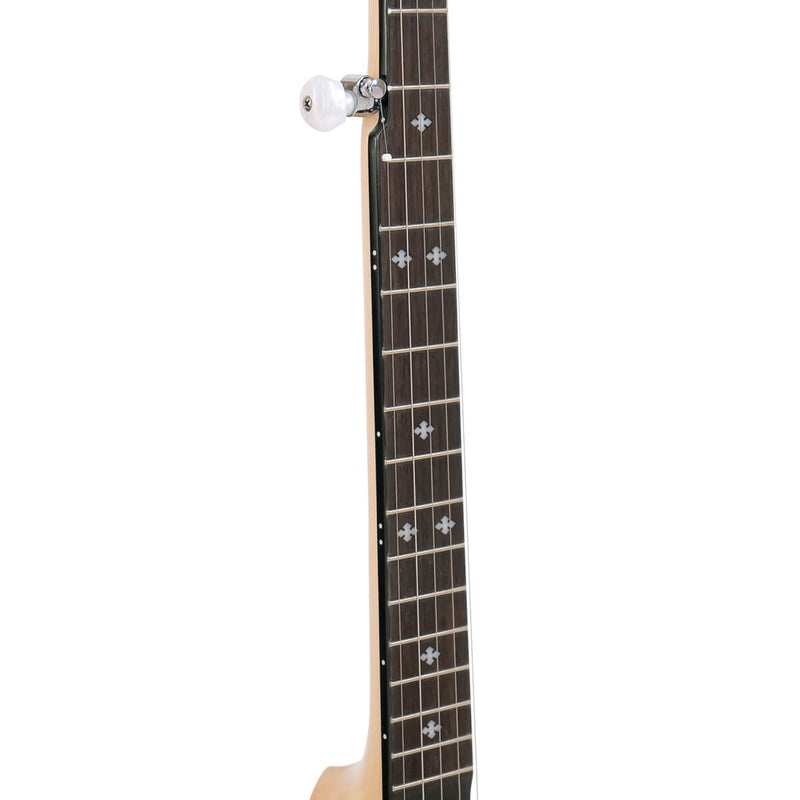 Gold Tone MM-150 Maple Mountain Openback Banjo with Case