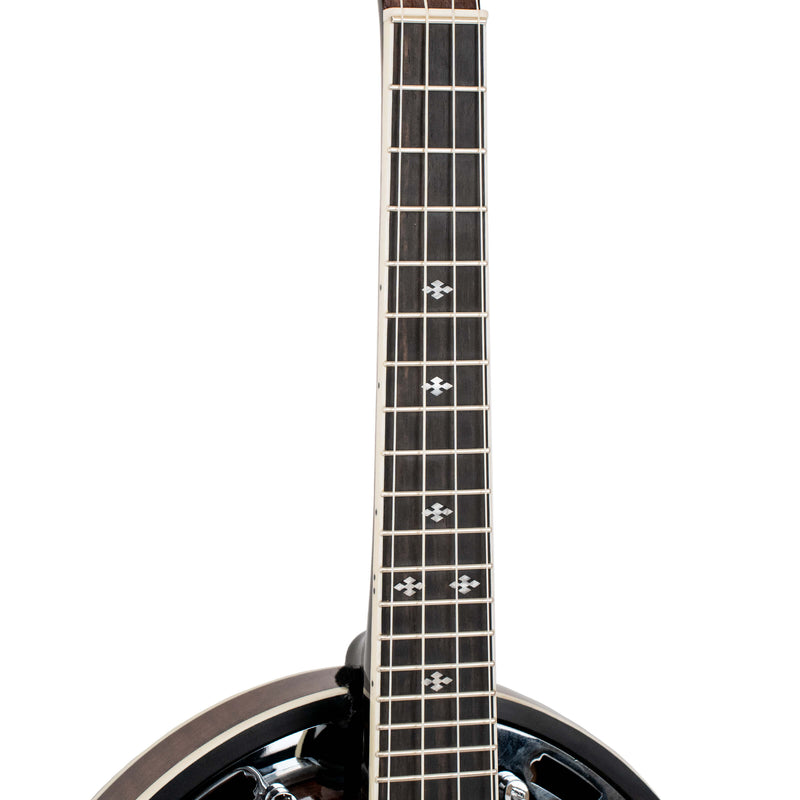 Gold Tone Mastertone™ Banjolele-DLX: Concert-Scale Banjo Ukulele Deluxe with Gig Bag