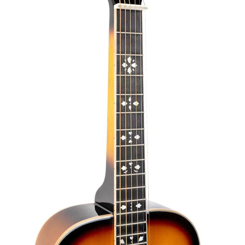 Gold Tone PBS-D: Paul Beard Signature-Series Squareneck Resonator Guitar Deluxe with Case