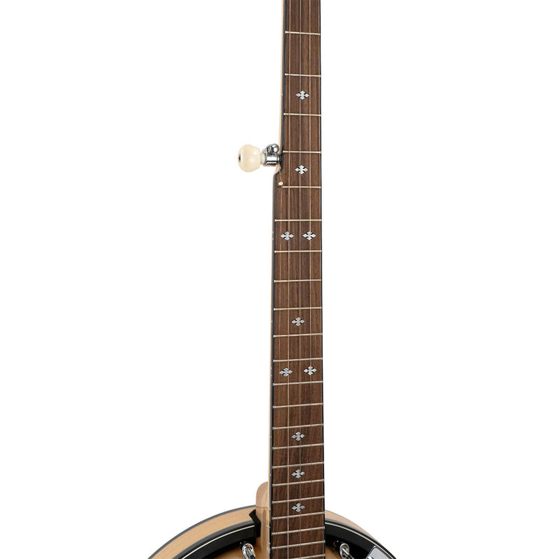 Gold Tone  MC-150R/P: Maple Classic Banjo with Steel Tone Ring