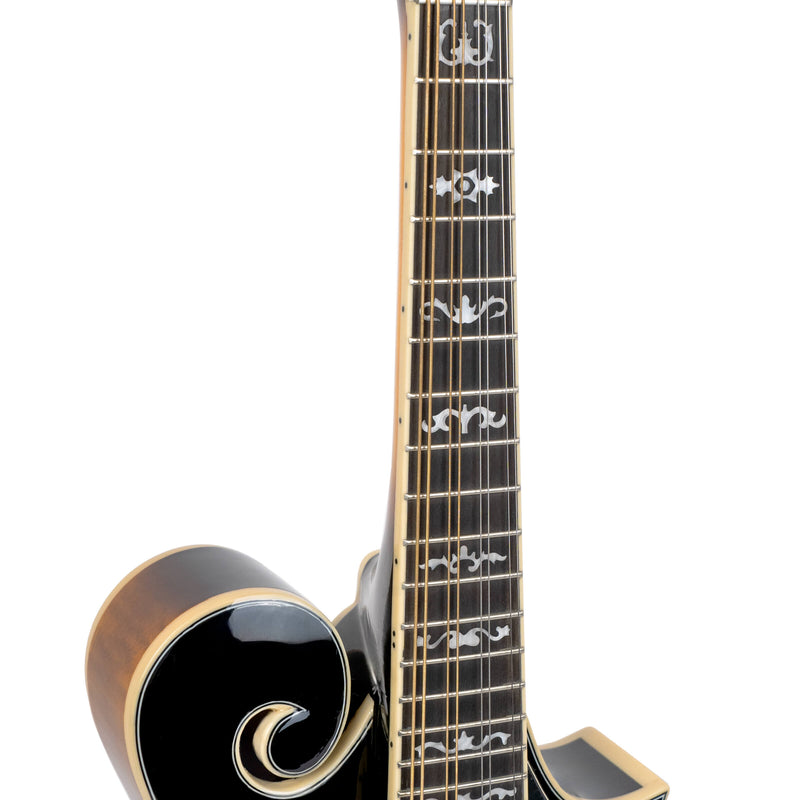 Gold Tone Mastertone™ GM-70+: F-Style Mandolin with Case