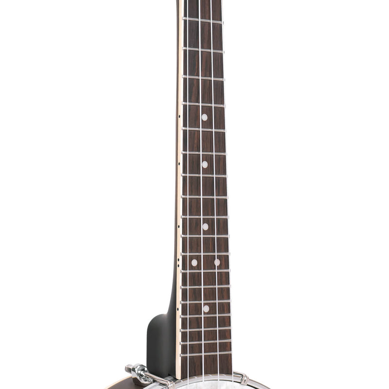 Gold Tone BU-1: Concert-Scale Banjo Ukulele with Gig Bag