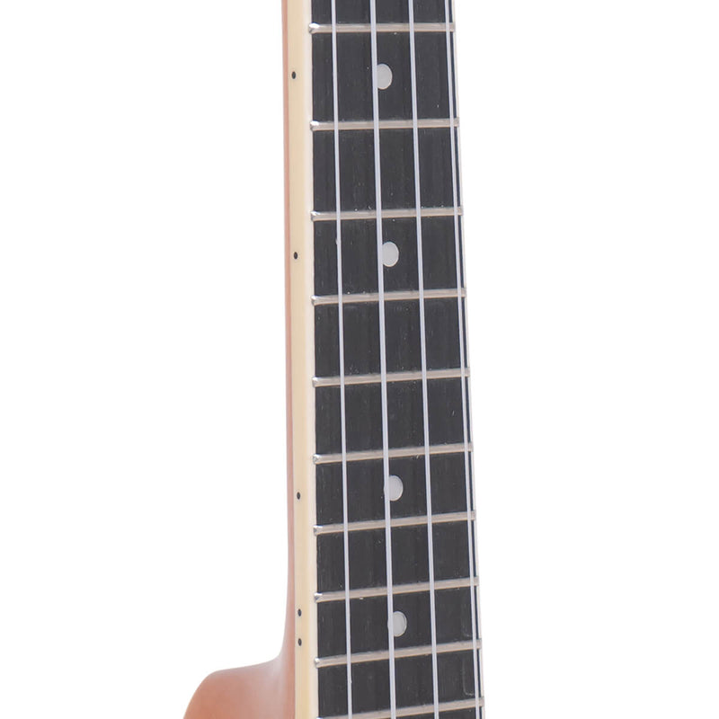 Gold Tone  ResoMaple-Tenor: Tenor-Scale Curly Maple Resonator Ukulele with Gig Bag