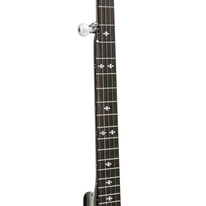 Gold Tone  CC-100R+: Cripple Creek Resonator Banjo Upgraded with Pickup and Bag