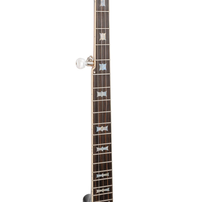 Gold Tone Mastertone™ OB-2AT: Archtop Bowtie Banjo with Case