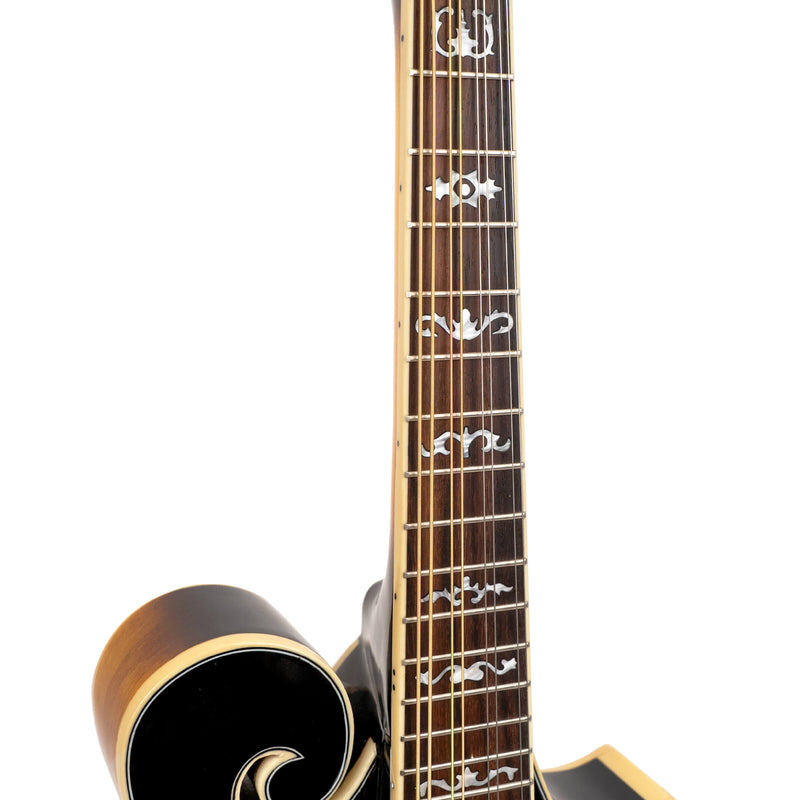 Gold Tone GM-35: F-Style Mandolin with Case