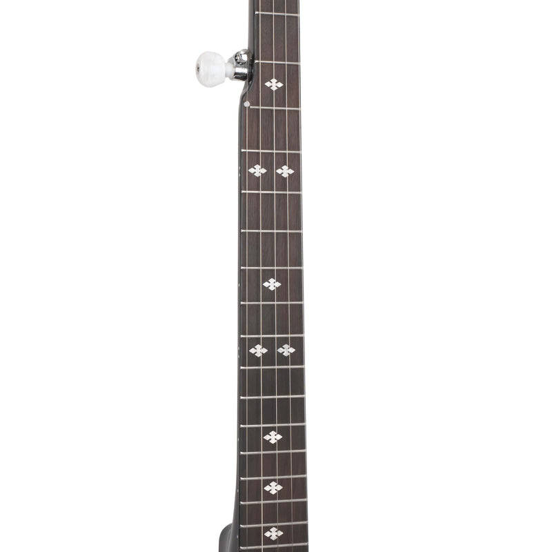 Gold Tone CC-100+: Cripple Creek Banjo Upgraded with Pickup and Gig Bag