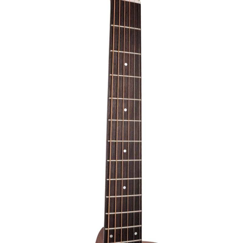 Gold Tone  The Dread: Acoustic-Electric All Solid Wood Guitar with Bag - Satin Natural