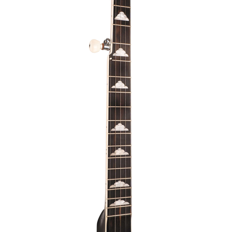 Gold Tone Mastertone™ WL-250: White Ladye Banjo with Case