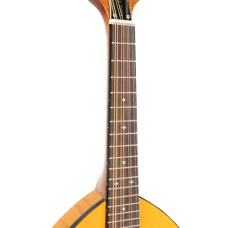 Gold Tone GM-10: Frypan Mandolin with Case