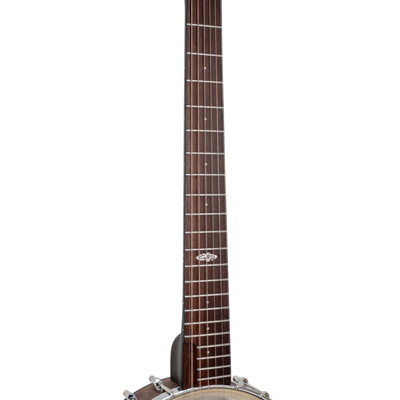 Gold Tone WR-7: Wayne Rogers Signature 7-String Banjitar with Bag
