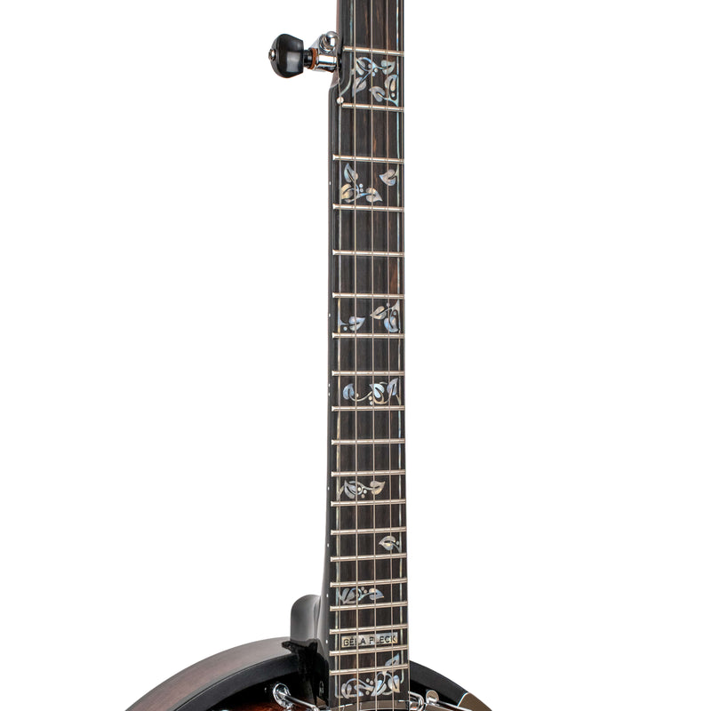 Gold Tone  Mastertone™ ML-1: Missing Link Béla Fleck Baritone Banjo with Case