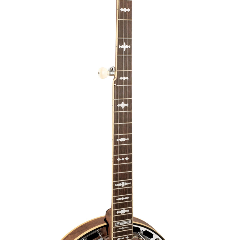 Gold Tone OB-150EF: 24-Fret Orange Blossom Banjo with Case