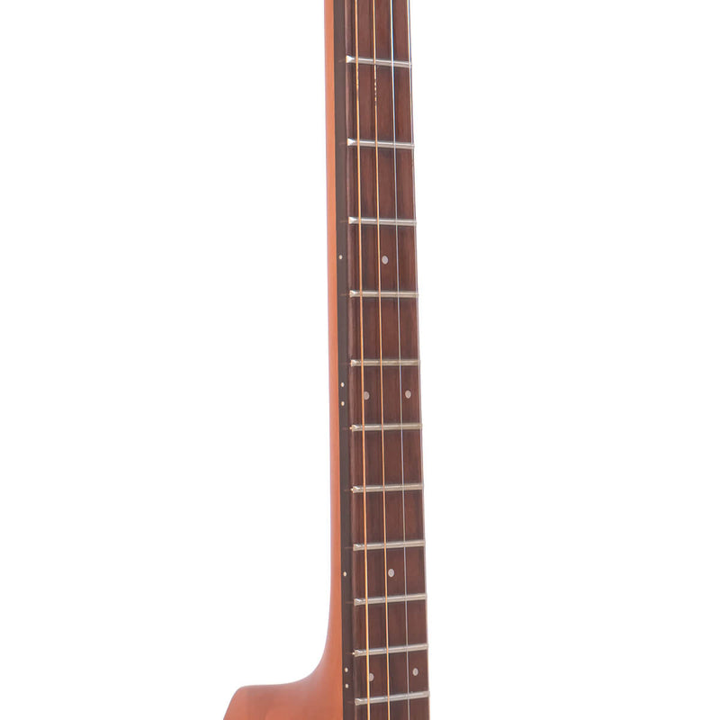 Gold Tone UG-18: Ukulele Guitar with Vintage Design and Bag