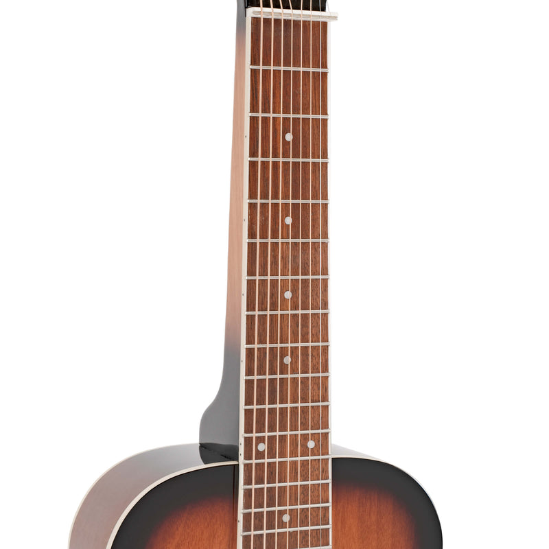 Gold Tone PBS-8: Paul Beard Signature-Series 8-String Squareneck Resonator Guitar with Case