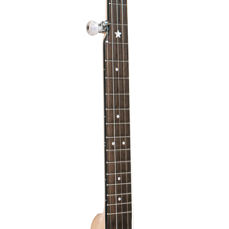 Gold Tone  CC-Carlin12: Cripple Creek Bob Carlin Banjo with Gig Bag