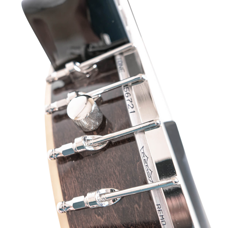 Gold Tone BB-400+: Banjo Bass with Pickup and Case