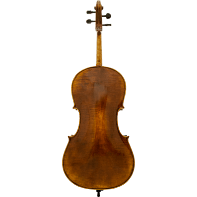 Maple Leaf Strings Chaconne Intermediate Cello with Case