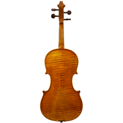 Maple Leaf Strings Émile Sauret Intermediate Violin with Case