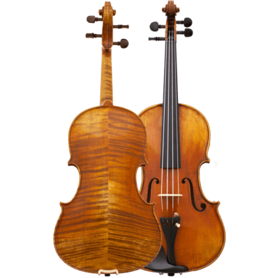 Maple Leaf Strings Lord Wilton  Intermediate Viola with Case