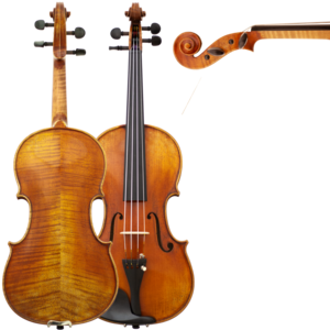 Maple Leaf Strings Lord Wilton  Intermediate Viola with Case