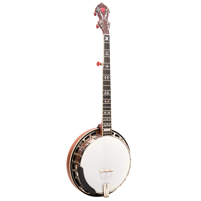 Gold Tone Mastertone™ “Bluegrass Heart” Béla Fleck Signature Banjo with Case