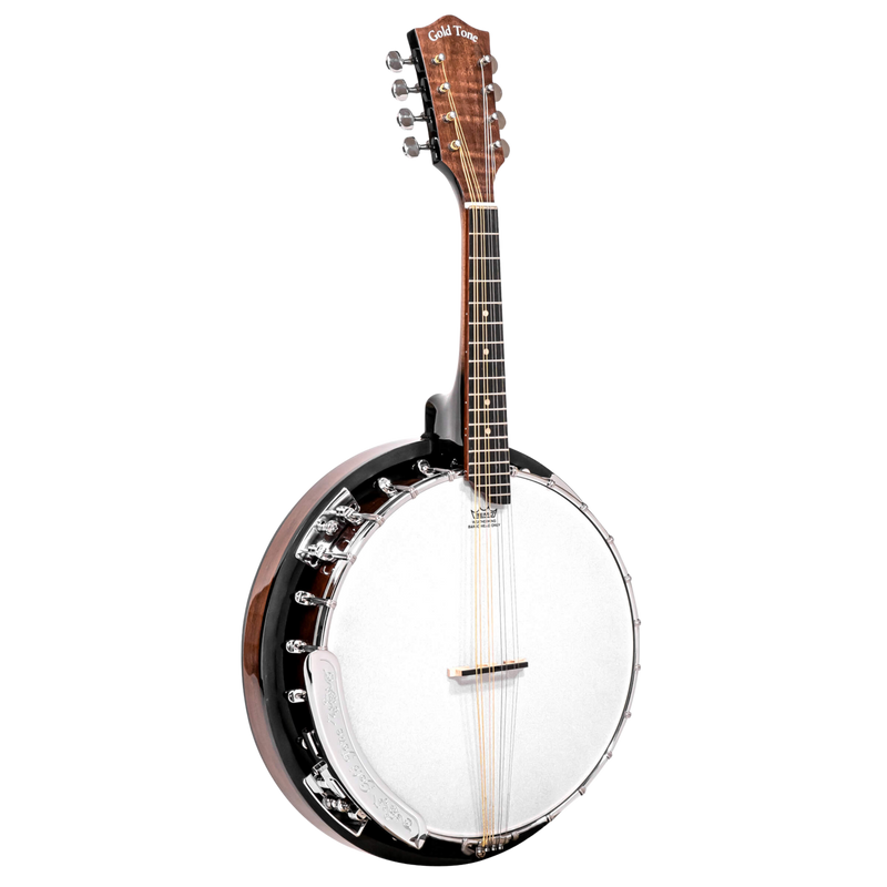 Gold Tone MB-850+: Mandolin-Banjo with Bag